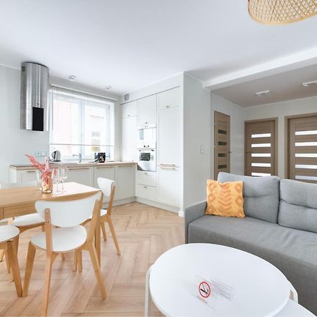 Happy Stay Comfort Apartment By The Beach Sopot Ngoại thất bức ảnh