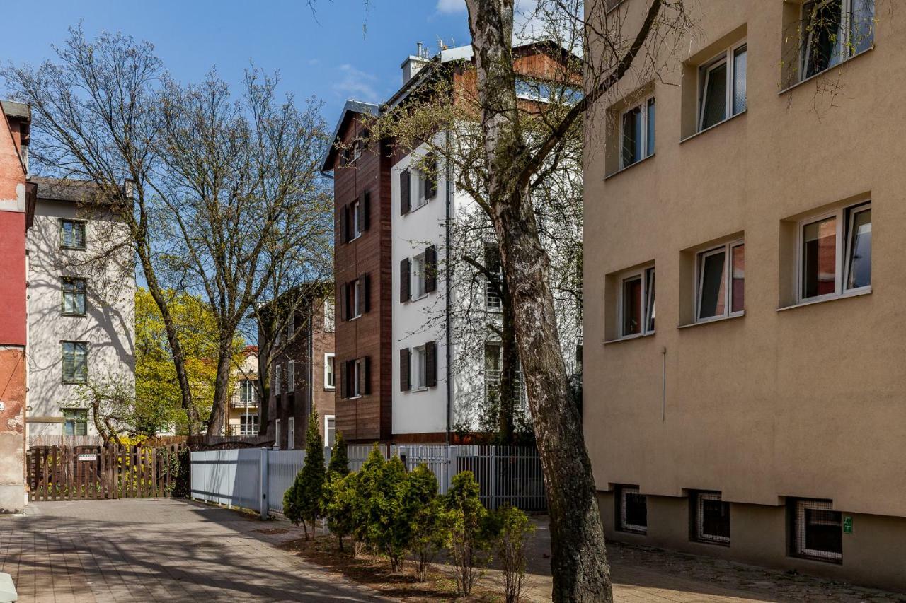 Happy Stay Comfort Apartment By The Beach Sopot Ngoại thất bức ảnh