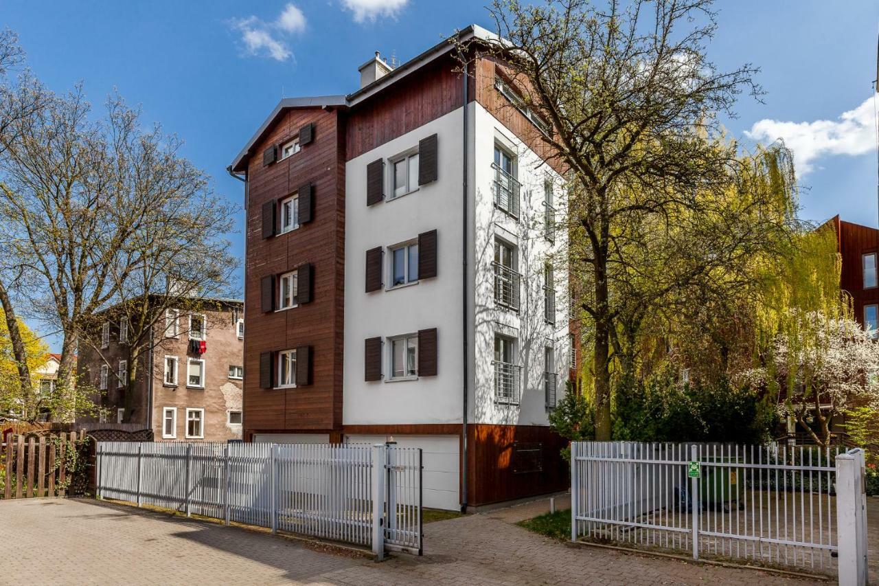 Happy Stay Comfort Apartment By The Beach Sopot Ngoại thất bức ảnh